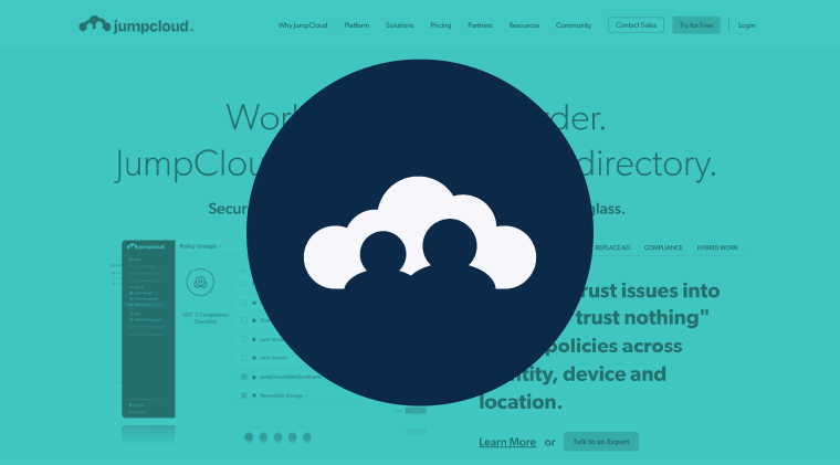 What is JumpCloud?